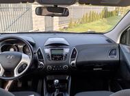 Grajewo ogłoszenia: Sprzedam Hyundai IX35 benzyna 2013 rok Świeżo Sprowadzony... - zdjęcie