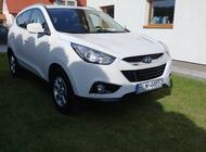 Grajewo ogłoszenia: Sprzedam Hyundai IX35 benzyna 2013 rok Świeżo Sprowadzony... - zdjęcie