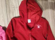 Grajewo ogłoszenia: Sprzedam 2 bluzy na 4 latka, stan b. dobry - zdjęcie