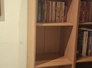 Grajewo ogłoszenia: Sprzedam 2 regały na książki:
- jeden o wymiarach 1,90×0,40... - zdjęcie