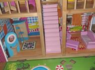 Grajewo ogłoszenia: Sprzdam domek dla lalek stan widoczny na zdjęciach.  Naturalne... - zdjęcie