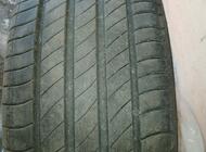 Grajewo ogłoszenia: Sprzedam opony letnie miszelin 215/55/18 - zdjęcie