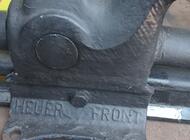 Grajewo ogłoszenia: Sprzedam imadło Heuer Front niemieckie stalowe duże. W idealnym... - zdjęcie