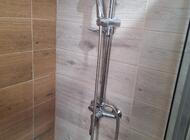 Grajewo ogłoszenia: Kompletne wyposażenie łazienki: Kabina prysznicowa, Umywalka z... - zdjęcie