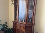 Grajewo ogłoszenia: Sprzedam szafkę RTV i witrynę (bez zawartości). Używane, stan... - zdjęcie