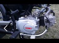 Grajewo ogłoszenia: Romet 50 stan idealny 2014 r...więcej info pod nr tel. - zdjęcie