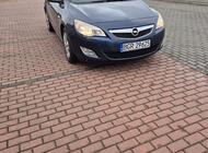 Grajewo ogłoszenia: Sprzedam Opla Astrę j 1.7cdti 2010rok
Moc silnika 125km... - zdjęcie