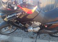 Grajewo ogłoszenia: Sprzedam Hondę Varadero 125 rok 2010 którą użytkowała... - zdjęcie