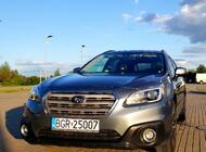 Grajewo ogłoszenia: Subaru Outback Exclusive  wyjątkowo zadbany samochód wyposażony... - zdjęcie