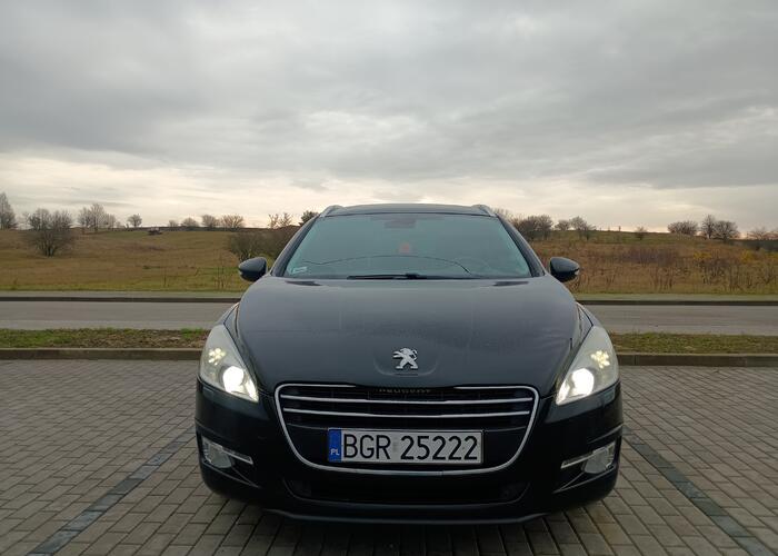 Grajewo ogłoszenia: Witam.

Sprzedam Peugeot 508 SW 2.0 HDi o mocy 163 km w bardzo...