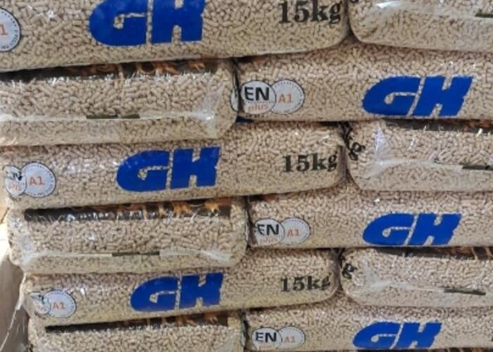 Grajewo ogłoszenia: Sprzedam pellet sosnowy klasa a1. 
Możliwość dowozu. 
Cena za...