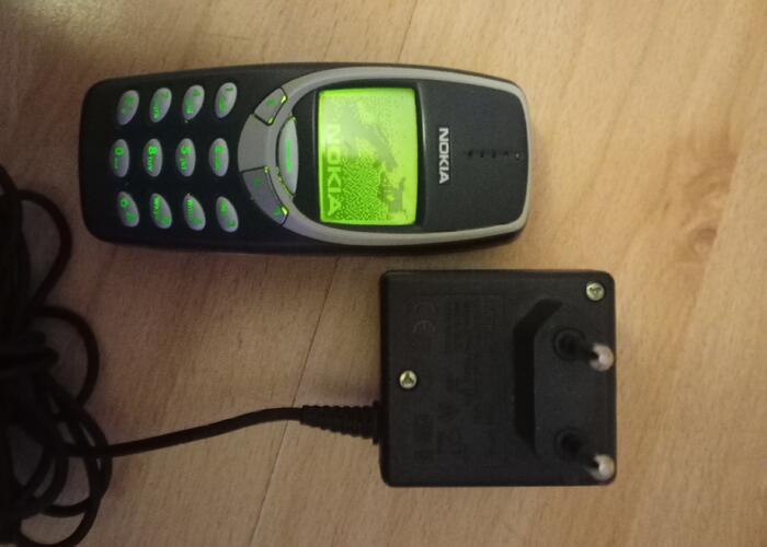 Grajewo ogłoszenia: Sprzedam Nokia 3310 sprawna z orinal ładowarka dla pasjonatów...