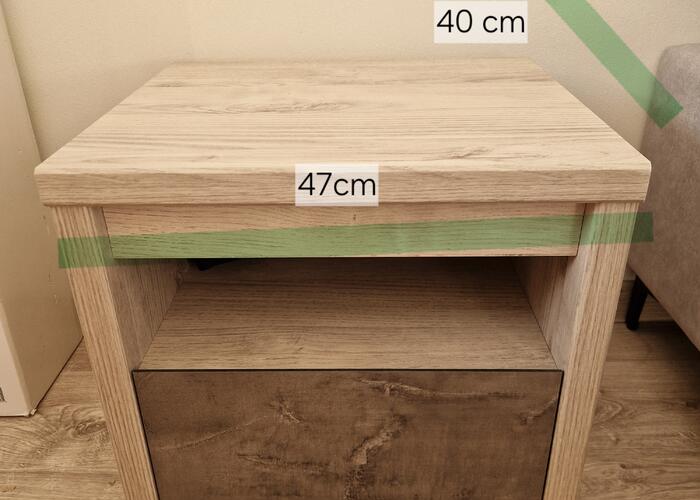 Grajewo ogłoszenia: Sprzedam szafke nocną